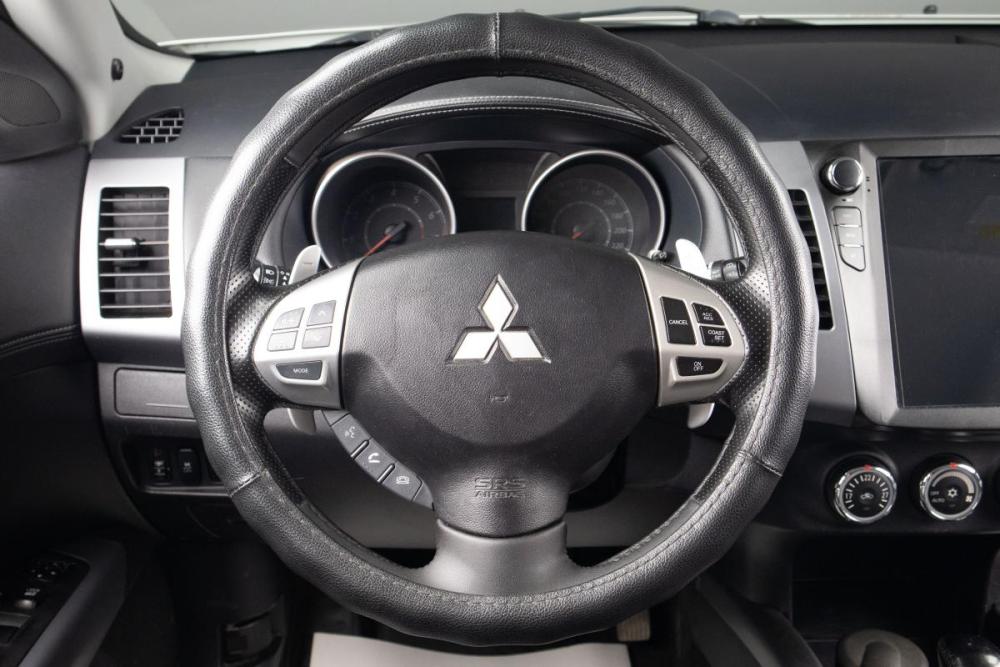 Mitsubishi Outlander II Рестайлинг Оренбург  - изображение 10