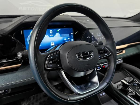 Geely Monjaro I с пробегом 2024 года, цена 3 200 000 рублей, 52200 км, внедорожник, Автокод Объявления