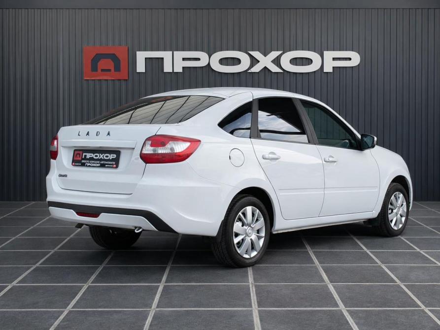 Lada (ВАЗ) Granta I Рестайлинг Пермь  - изображение 24