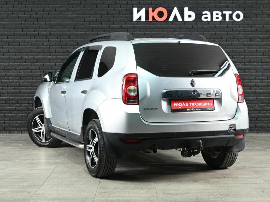 Renault Duster I Екатеринбург  - изображение 4