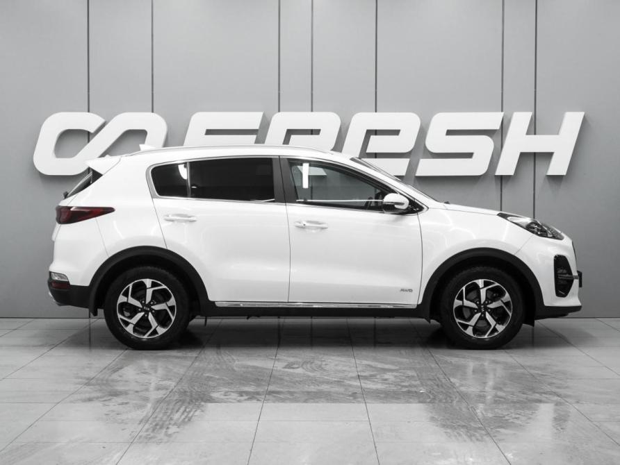 Kia Sportage IV Ростов-на-Дону  - изображение 5