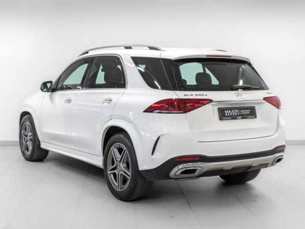 Mercedes-Benz GLE II (V167) с пробегом 2021 года, цена 7 105 000 рублей, 50234 км, внедорожник, Автокод Объявления