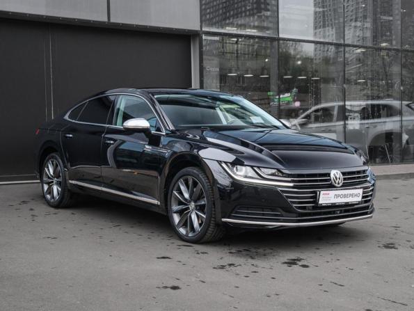 Volkswagen Arteon I с пробегом 2020 года, цена 3 990 000 рублей, 61348 км, лифтбек, Автокод Объявления