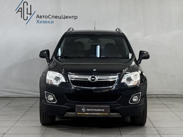 Opel Antara I Рестайлинг с пробегом 2014 года, цена 1 399 800 рублей, 140000 км, внедорожник, Автокод Объявления