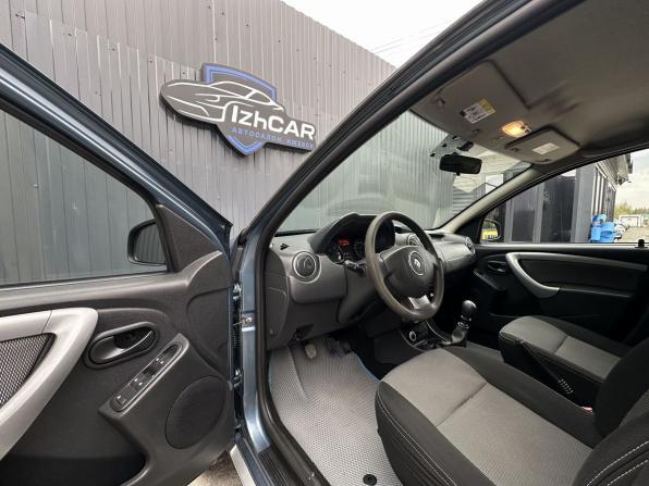 Renault Duster I с пробегом 2012 года, цена 799 000 рублей, 219000 км, внедорожник, Автокод Объявления