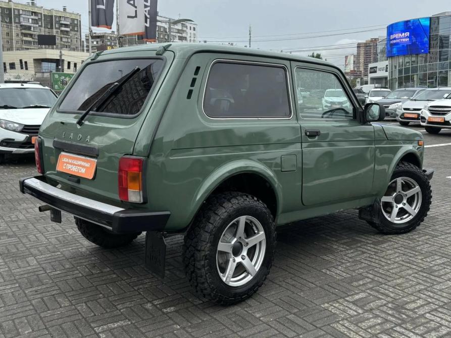 Lada (ВАЗ) 2121 (4x4) I Рестайлинг Челябинск  - изображение 3