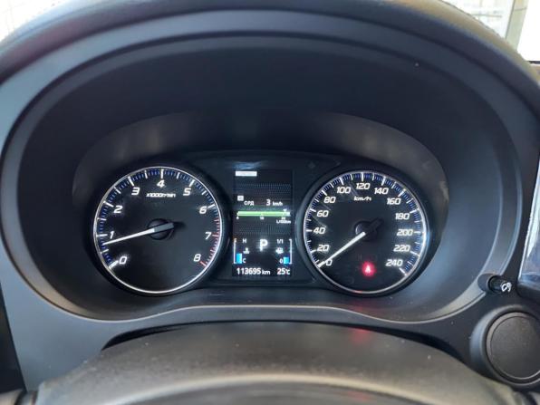 Mitsubishi Outlander III Рестайлинг 3 с пробегом 2022 года, цена 2 712 000 рублей, 113682 км, внедорожник, Автокод Объявления