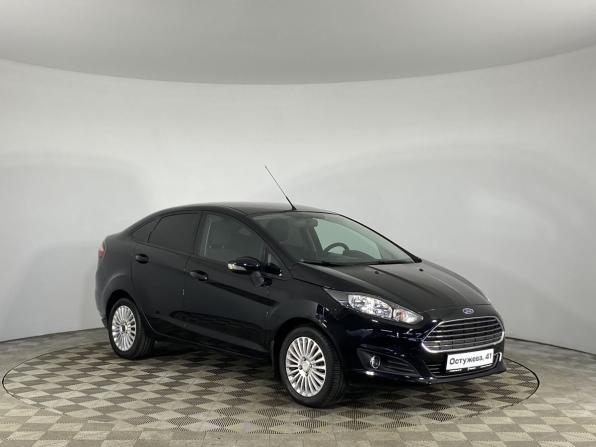 Ford Fiesta Mk6 Рестайлинг с пробегом 2015 года, цена 920 000 рублей, 101315 км, седан, Автокод Объявления