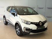 Renault Kaptur I Рестайлинг Москва  - изображение 18