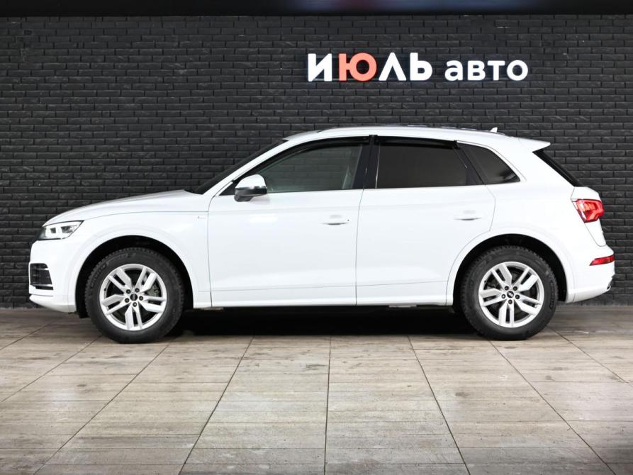 Audi Q5 II (FY) Рестайлинг Екатеринбург  - изображение 8