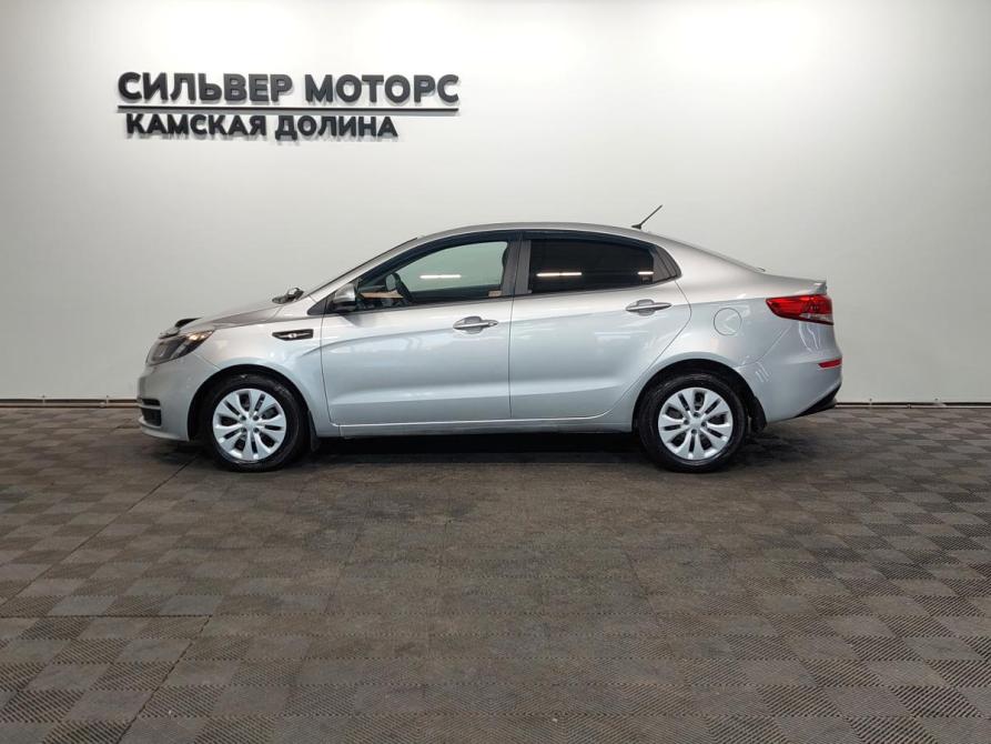 Kia Rio III Рестайлинг Пермь  - изображение 5