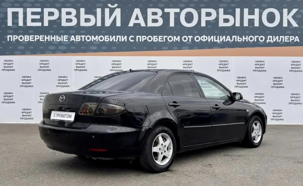Mazda 6 I (GG) Краснодар  - изображение 5