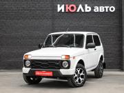 Lada (ВАЗ) Niva Legend I Екатеринбург  - изображение 18