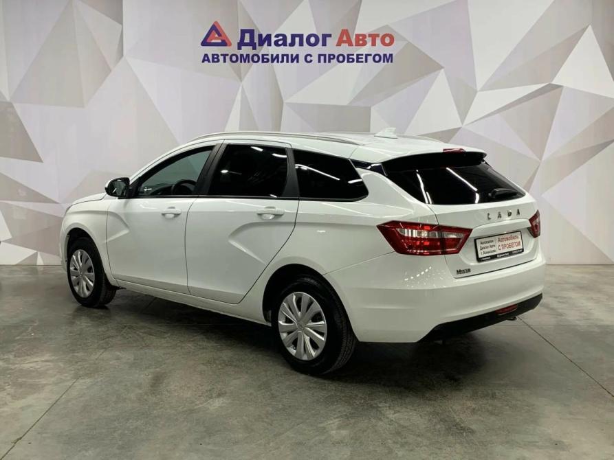 Lada (ВАЗ) Vesta I Азнакаево  - изображение 5
