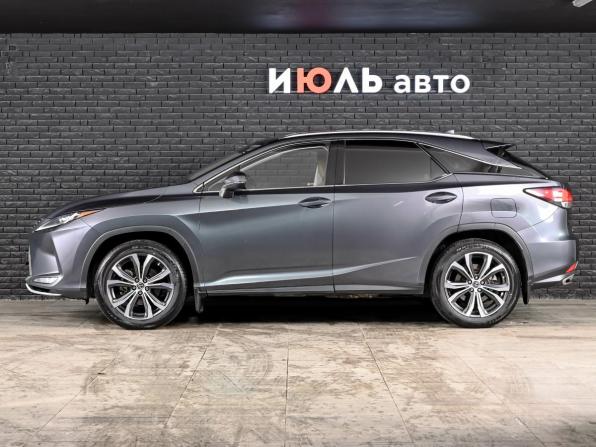 Lexus RX IV Рестайлинг с пробегом 2022 года, цена 5 100 000 рублей, 81767 км, внедорожник, Автокод Объявления