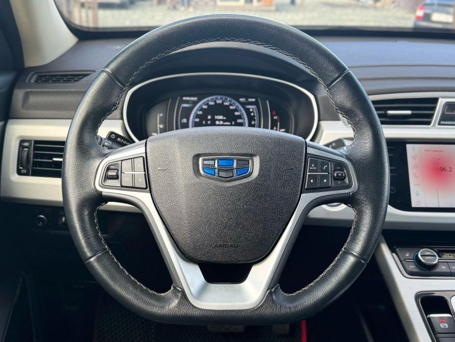 Geely Atlas I Ижевск  - изображение 15