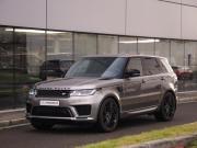 Land Rover Range Rover Sport II Рестайлинг Санкт-Петербург  - изображение 39