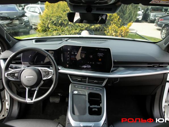 Haval F7 II с пробегом 2024 года, цена 3 148 000 рублей, 23600 км, внедорожник, Автокод Объявления