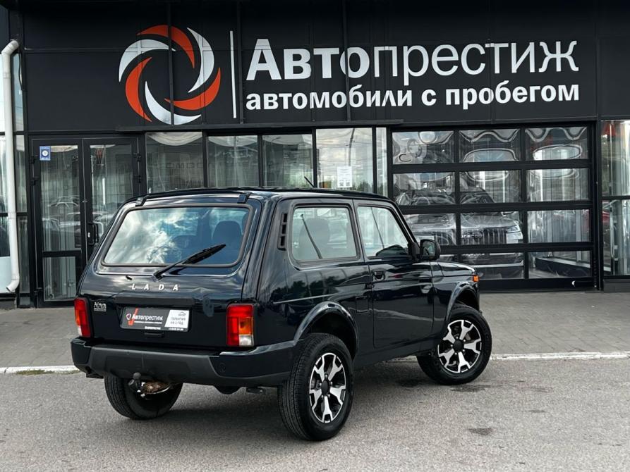 Lada (ВАЗ) Niva Legend Волгоград  - изображение 6