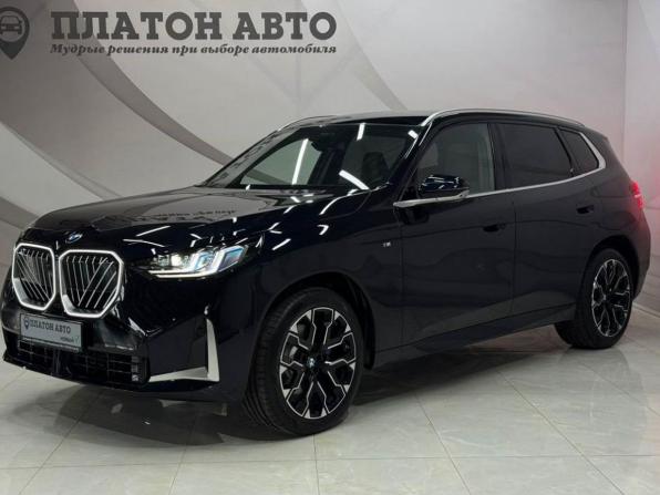 Новый BMW X3 IV (G45/G48) 2025 года, цена 7 399 000 рублей, внедорожник, Автокод Объявления