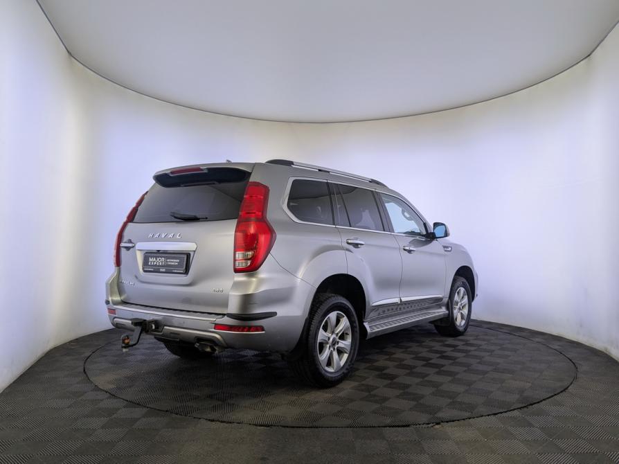 Haval H9 I Рестайлинг Москва  - изображение 5