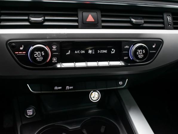Audi A4 V (B9) с пробегом 2018 года, цена 2 298 000 рублей, 119603 км, седан, Автокод Объявления
