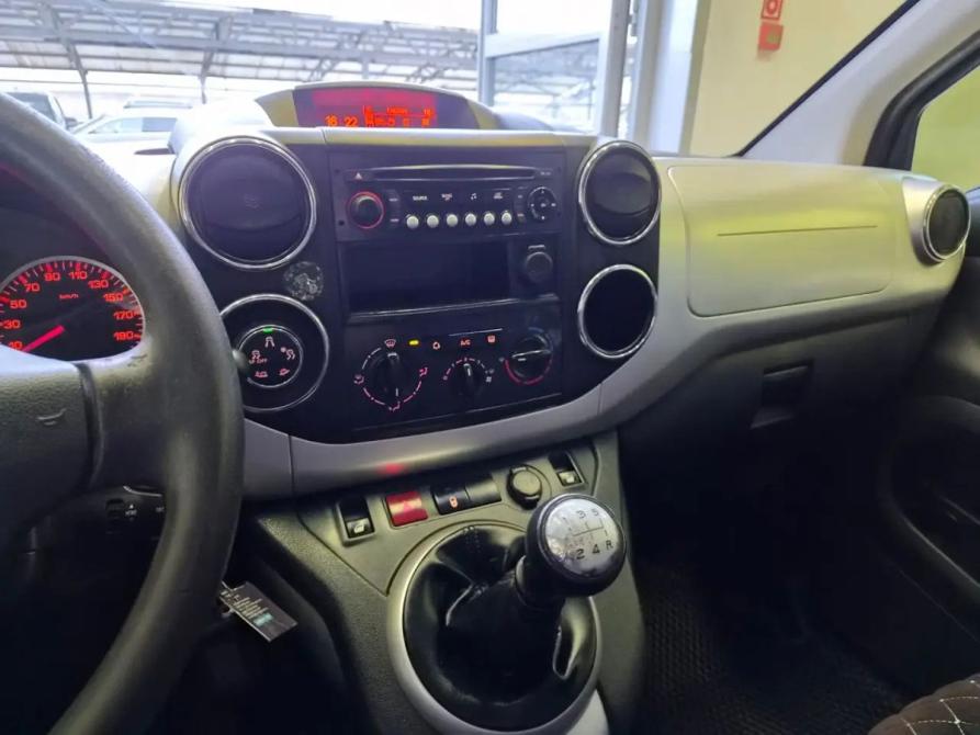 Peugeot Partner II Новосибирск  - изображение 11