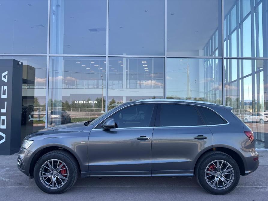Audi Q5 I (8R) Рестайлинг Воронеж  - изображение 8