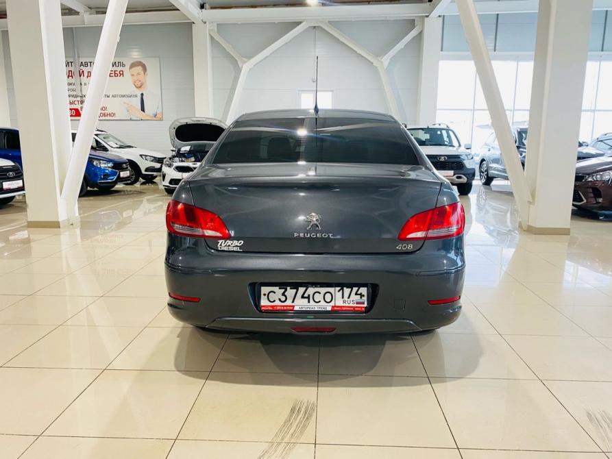 Peugeot 408 I Миасс  - изображение 6
