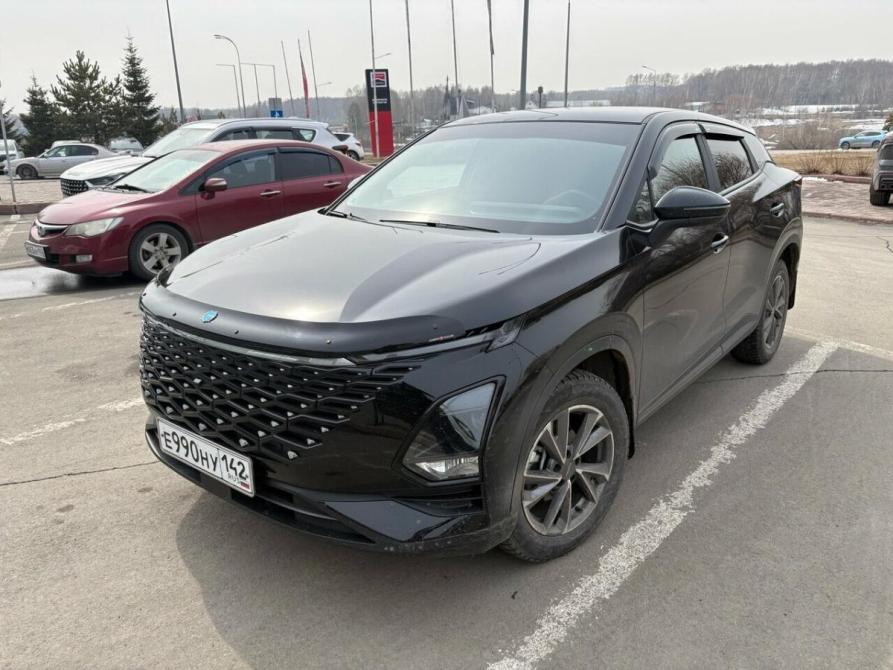 Omoda C5 I Кемерово  - изображение 4