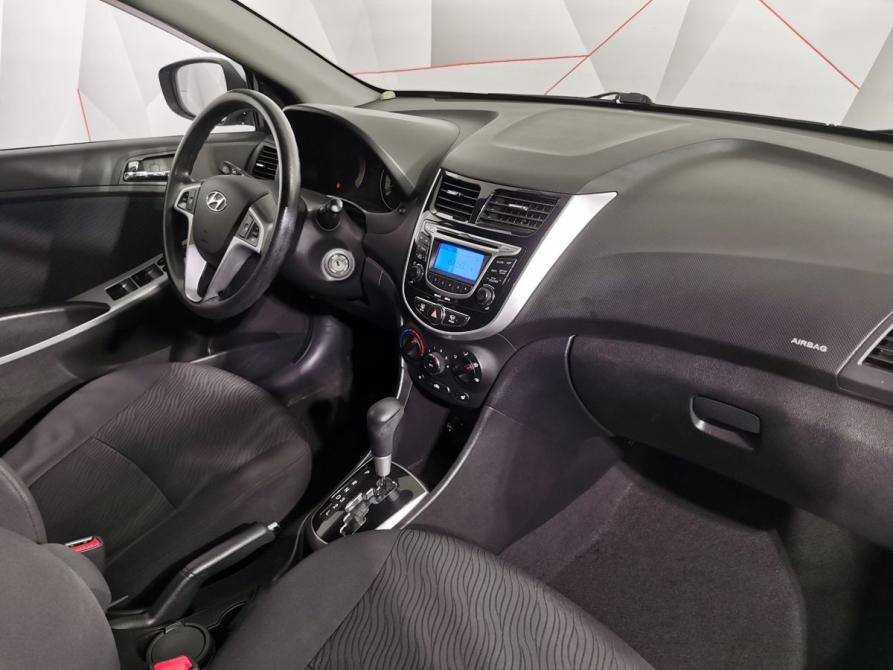 Hyundai Solaris I Москва  - изображение 10