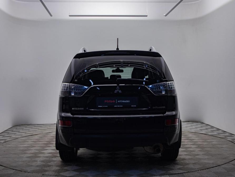 Mitsubishi Outlander II Москва  - изображение 7