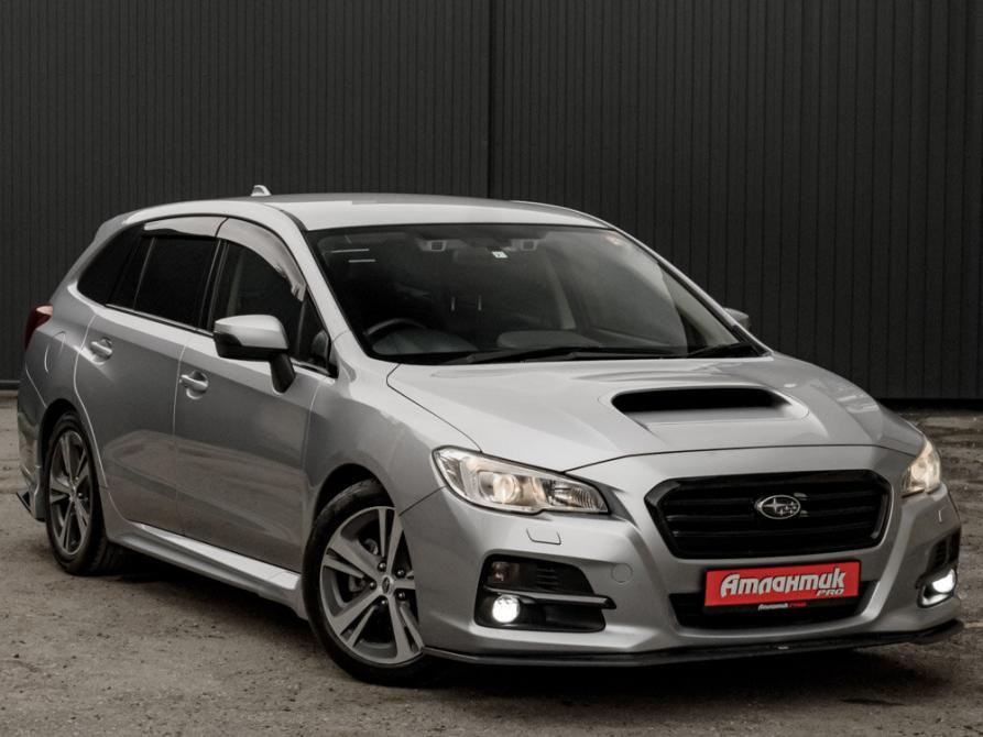 Subaru Levorg I Екатеринбург  - изображение 3