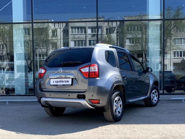 Nissan Terrano III (D10) с пробегом 2016 года, цена 1 184 500 рублей, 126144 км, внедорожник, Автокод Объявления