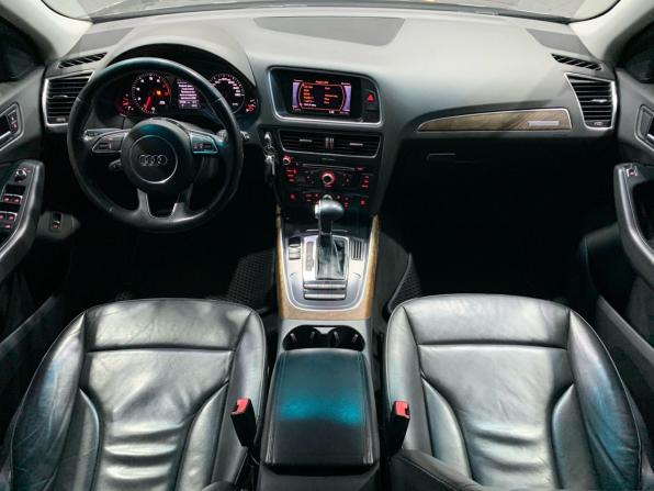 Audi Q5 I (8R) Рестайлинг с пробегом 2013 года, цена 1 600 000 рублей, 215650 км, внедорожник, Автокод Объявления