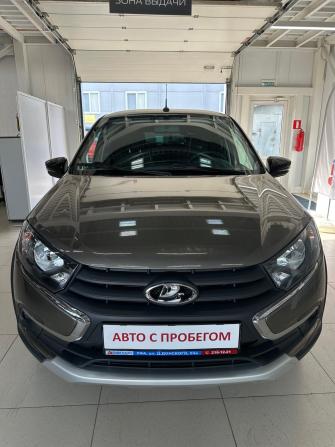 Lada (ВАЗ) Granta I Рестайлинг с пробегом 2025 года, цена 974 000 рублей, 12800 км, лифтбек, Автокод Объявления