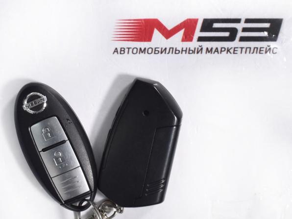 Nissan Note II Рестайлинг с пробегом 2018 года, цена 1 199 995 рублей, 110135 км, хэтчбек, Автокод Объявления