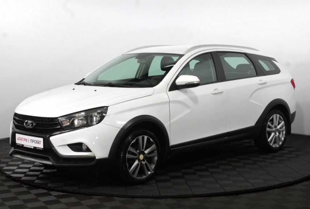 Lada (ВАЗ) Vesta I Нижний Новгород  - изображение 1