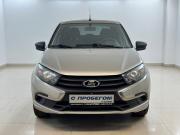 Lada (ВАЗ) Granta I Рестайлинг Москва  - изображение 16