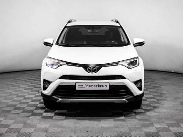 Toyota RAV4 IV (XA40) Рестайлинг с пробегом 2016 года, цена 2 270 000 рублей, 78779 км, внедорожник, Автокод Объявления