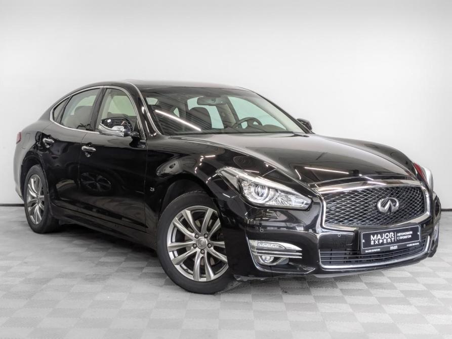 Infiniti Q70 I Рестайлинг Москва  - изображение 3