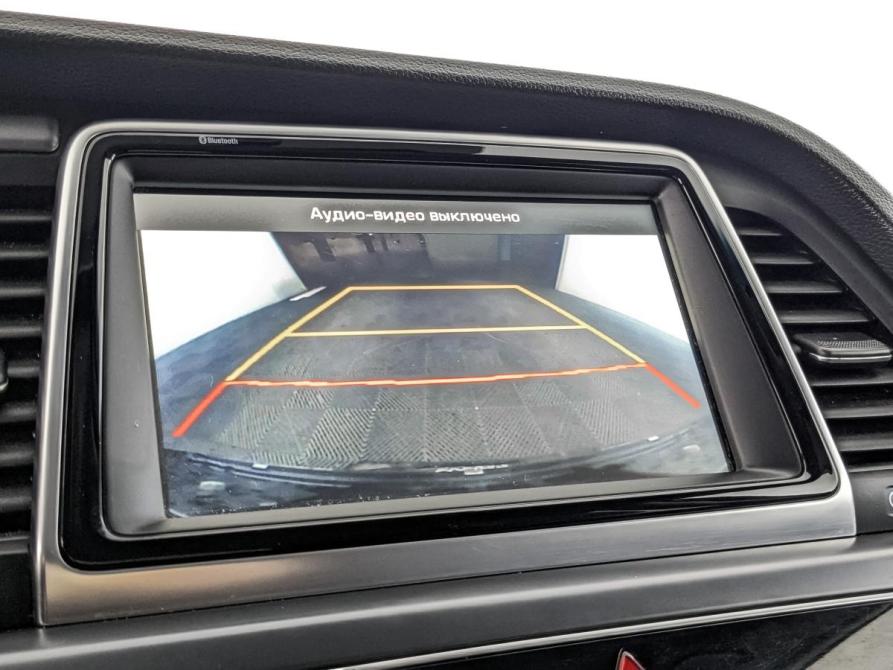 Hyundai Sonata VII (LF) Рестайлинг Москва  - изображение 27