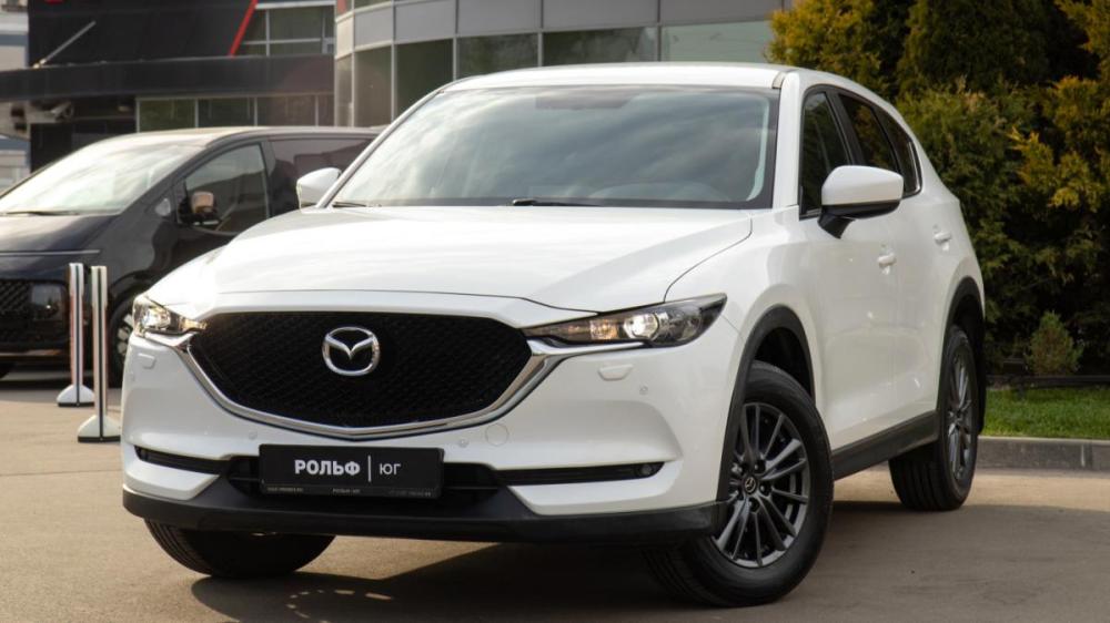 Mazda CX-5 II Москва  - изображение 19