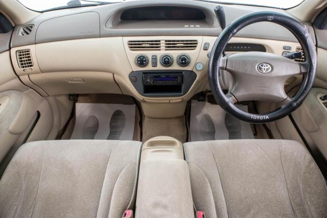 Toyota Vista V (V50) с пробегом 2000 года, цена 569 000 рублей, 300000 км, седан, Автокод Объявления
