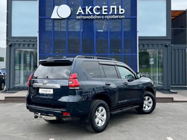 Toyota Land Cruiser Prado 150 Series Рестайлинг 2 с пробегом 2019 года, цена 4 949 000 рублей, 138300 км, внедорожник, Автокод Объявления