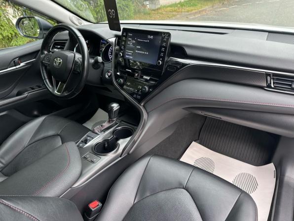 Toyota Camry VIII (XV70) Рестайлинг с пробегом 2021 года, цена 2 879 000 рублей, 83405 км, седан, Автокод Объявления