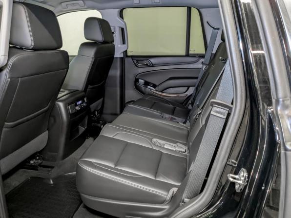 Chevrolet Tahoe IV с пробегом 2018 года, цена 4 800 000 рублей, 87224 км, внедорожник, Автокод Объявления