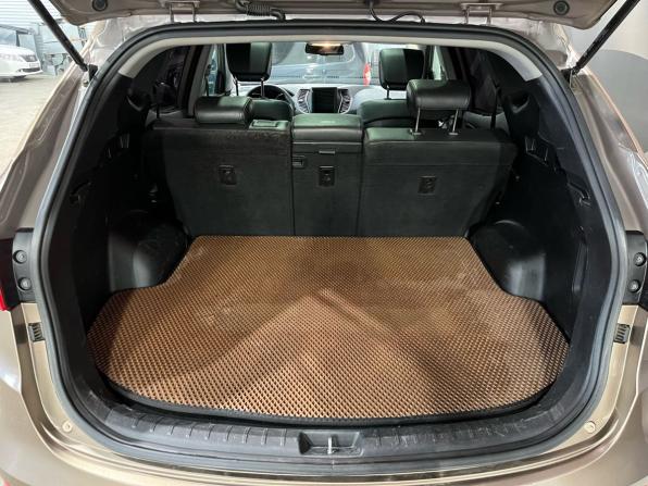 Hyundai Santa Fe III с пробегом 2013 года, цена 1 650 000 рублей, 162200 км, внедорожник, Автокод Объявления