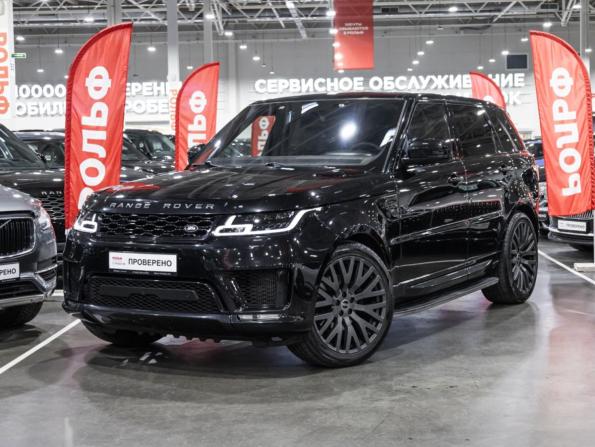 Land Rover Range Rover Sport II с пробегом 2013 года, цена 3 256 110 рублей, 276873 км, внедорожник, Автокод Объявления