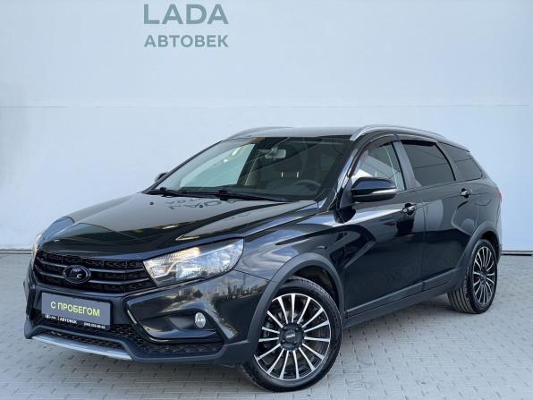 Lada (ВАЗ) Vesta I с пробегом 2018 года, цена 898 000 рублей, 114561 км, универсал, Автокод Объявления